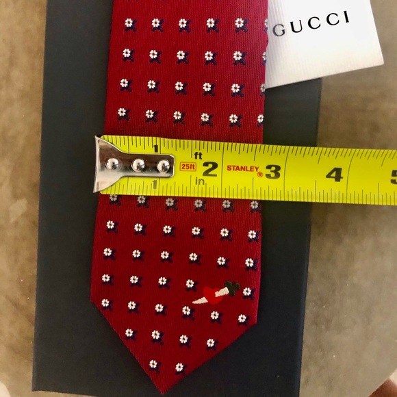 Brand New - Gucci Tie (100% authentic) - Picture 5 of 5